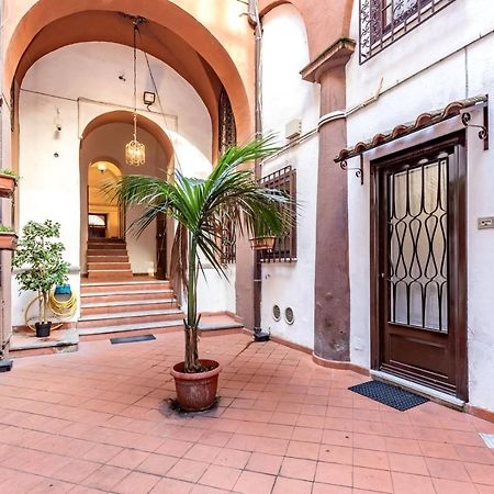 Lovely Apartment Ground Floor Colosseo Wi-Fi Ac Rom Exterior foto