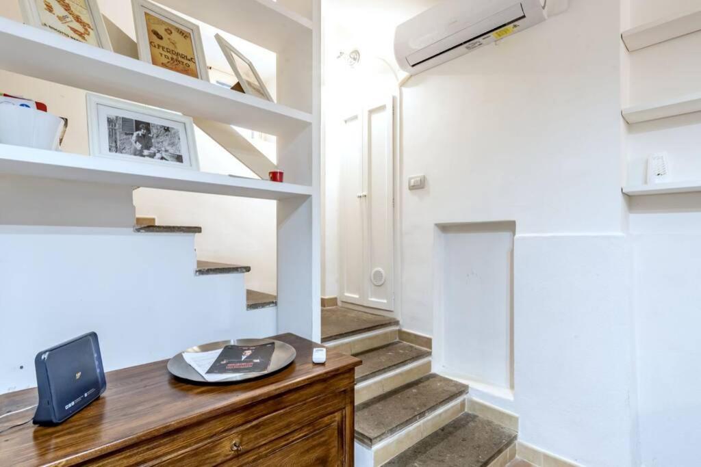 Lovely Apartment Ground Floor Colosseo Wi-Fi Ac Rom Exterior foto