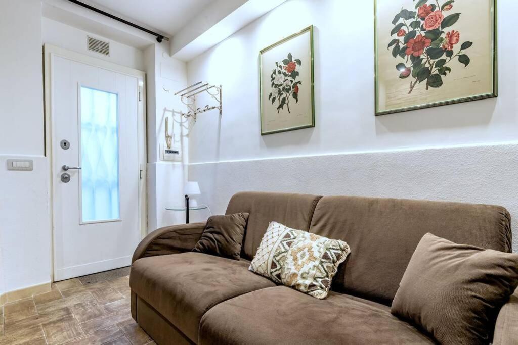 Lovely Apartment Ground Floor Colosseo Wi-Fi Ac Rom Exterior foto
