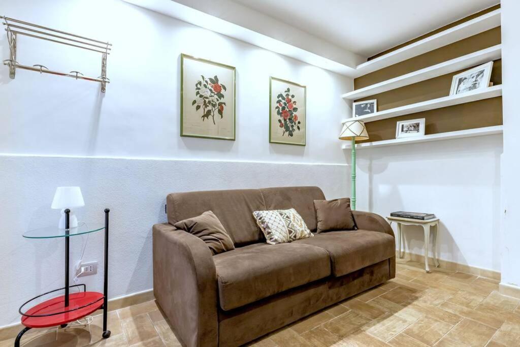 Lovely Apartment Ground Floor Colosseo Wi-Fi Ac Rom Exterior foto
