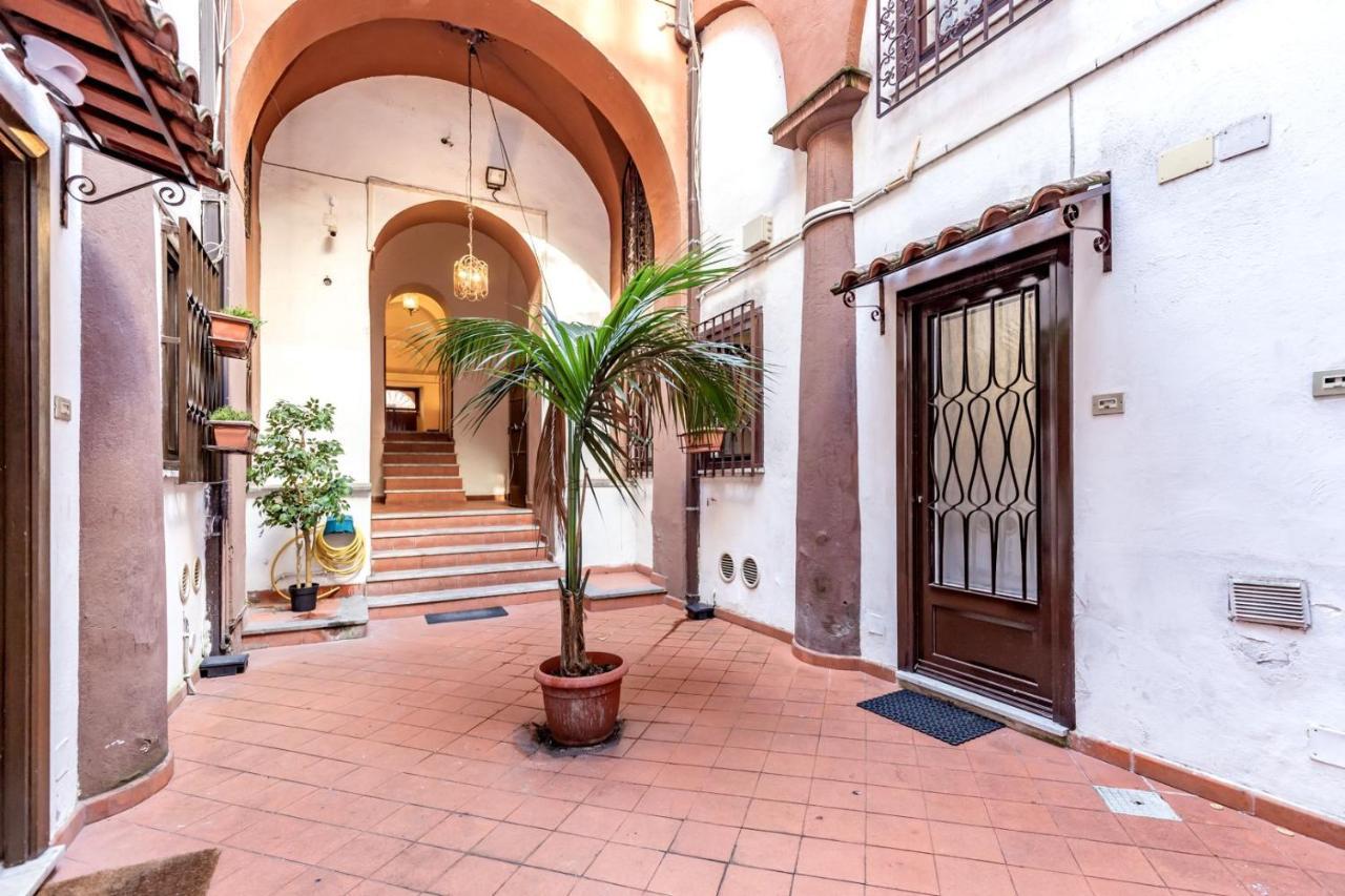 Lovely Apartment Ground Floor Colosseo Wi-Fi Ac Rom Exterior foto