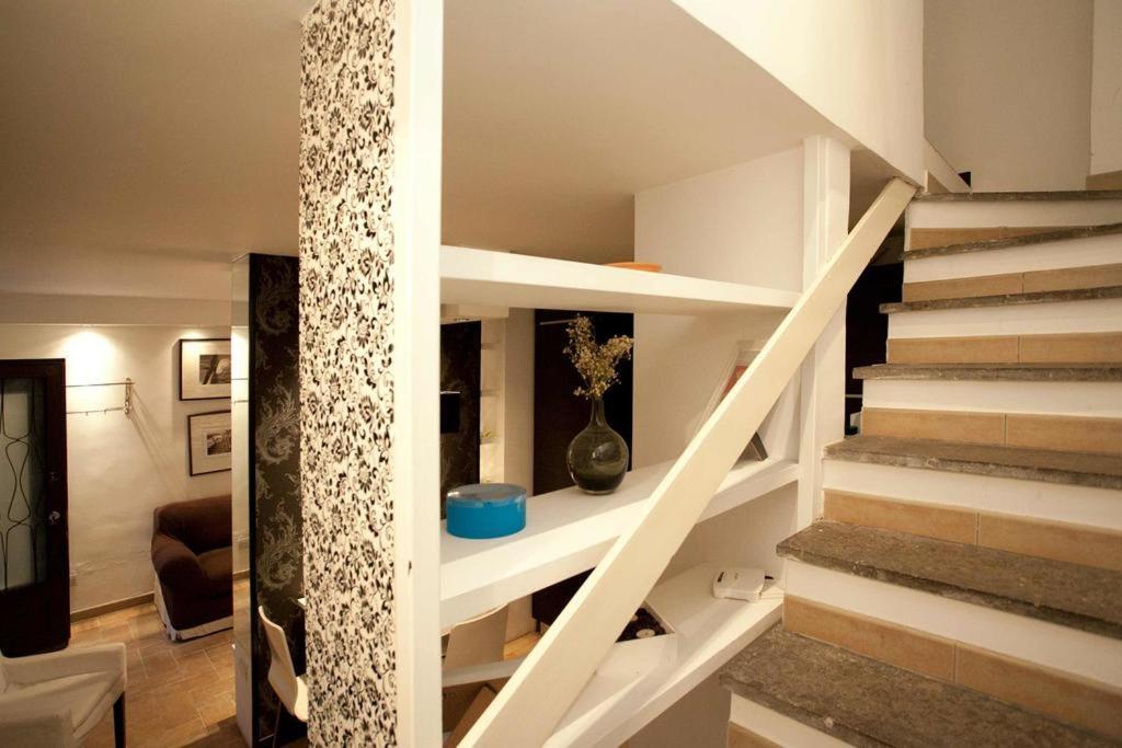 Lovely Apartment Ground Floor Colosseo Wi-Fi Ac Rom Exterior foto